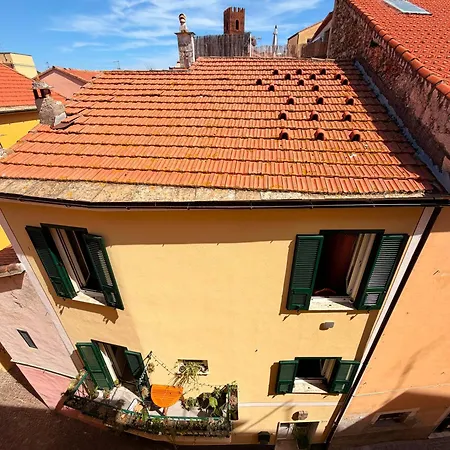 Ca' Letizia Bed & Breakfast Noli