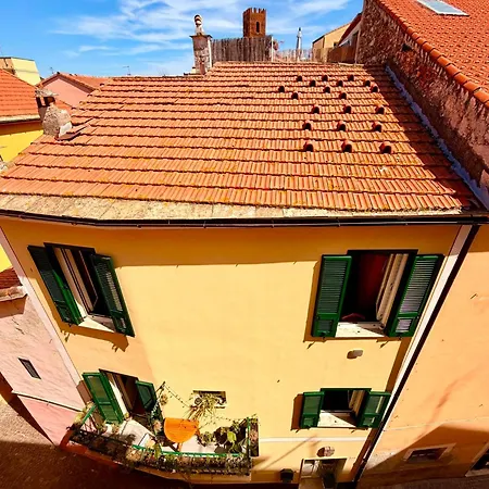 Bed & Breakfast Ca' Letizia Noli