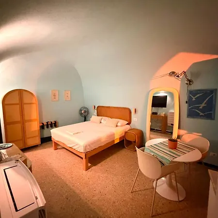Ca' Letizia Bed & Breakfast Noli